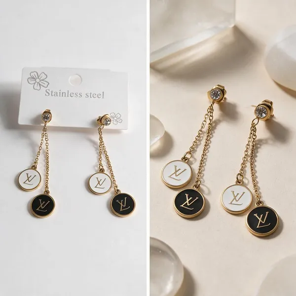 Gold_Metal_Alloy,_Stone_Double_Disc_Drop_Earrings_For_Women