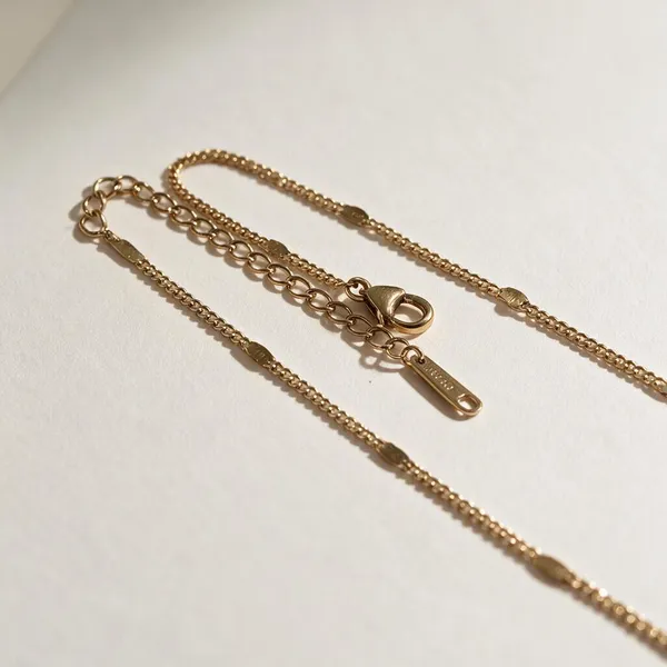 Gold_Metal_Alloy,_Stone_Delicate_Link_Chain_Necklace_For_Women
