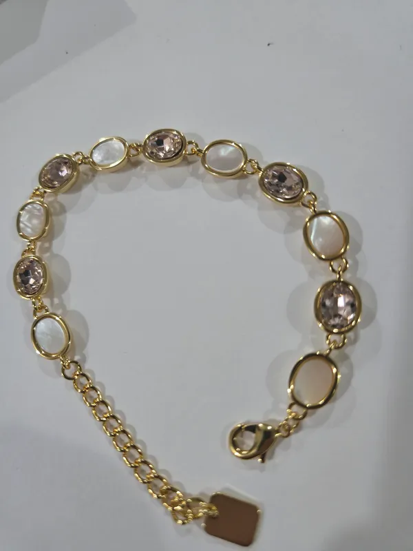 Multicolor_Metal_Alloy,_Stone_Crystal_Link_Bracelet_For_Women