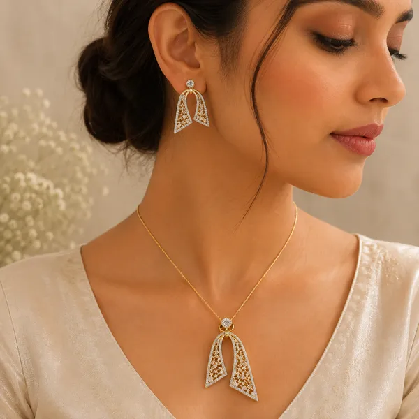 Gold_Metal_Alloy,_Stone_Crystal_Geometric_Necklace_Set_For_Women