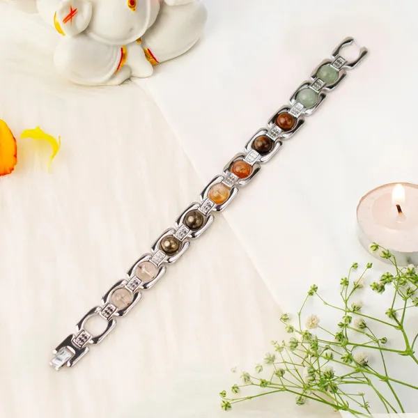 Silver_Dhanyog_Bracelet