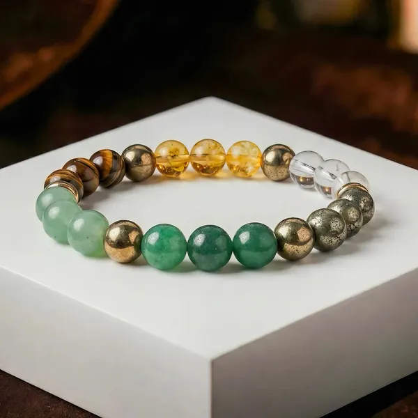 Dhanyog_Bracelet