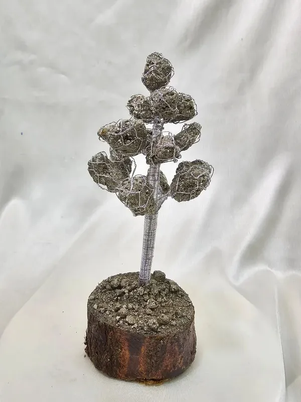 Pyrite_Tree