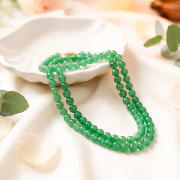 Green_Aventurine_Mala_