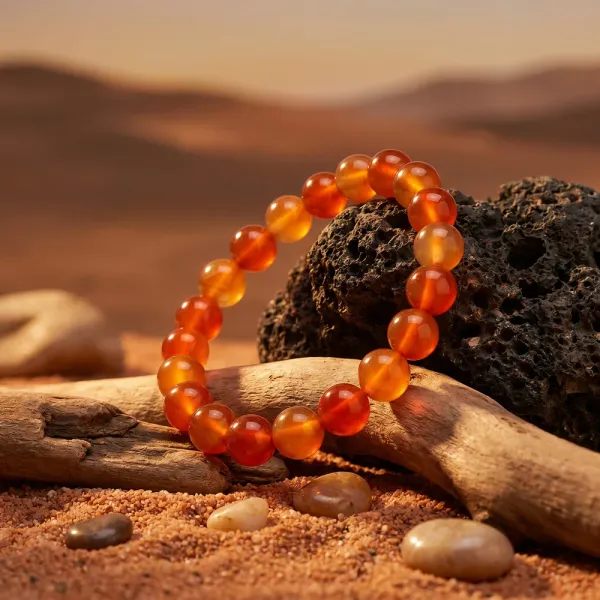 Carnelian_Bracelet