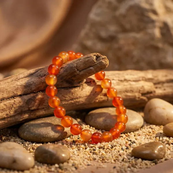 Carnelian_Bracelet