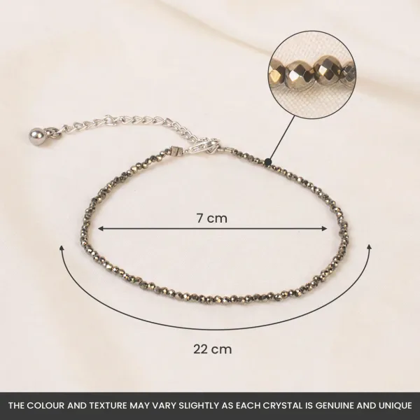 Pyrite__Anklet_