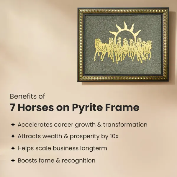 Limited_Edition_-_7_Horses_on_Raw_Pyrite_Frame_(Big_Size)