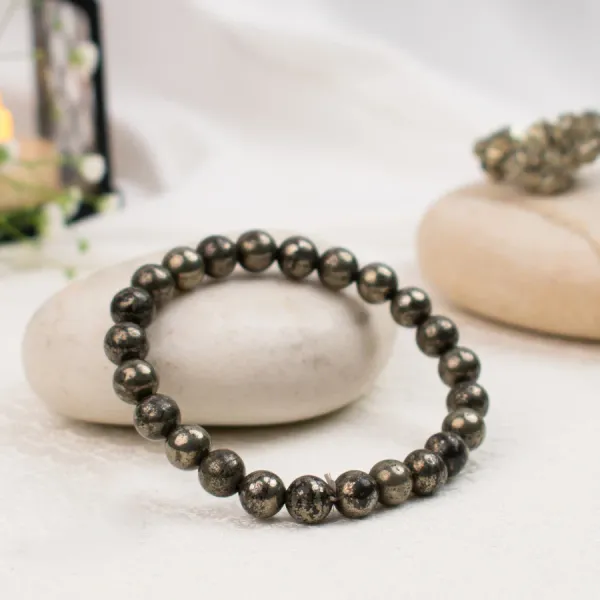 Pyrite_Bracelet