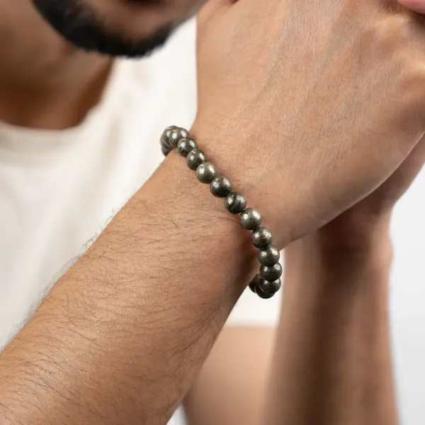 Pyrite_Bracelet