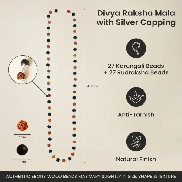 Rudraksha_Karungali_Mala