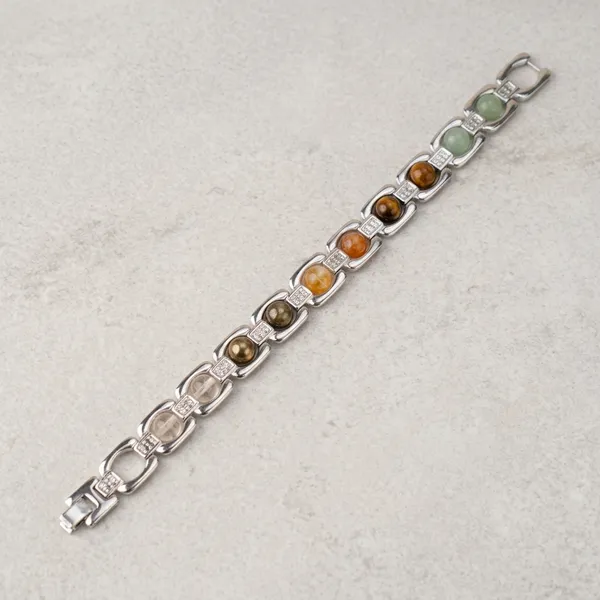 Silver_Dhanyog_Bracelet