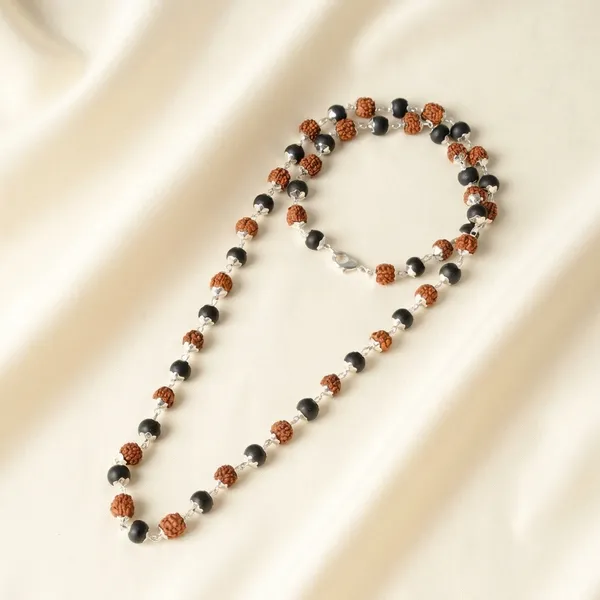 Rudraksha_Karungali_Mala