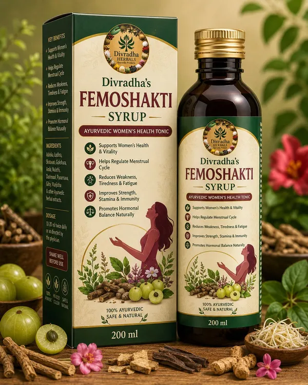 Divradha'S_Femoshakti_Ashoka_Ashwagandha_Women'S_Health_Tonic_200Ml