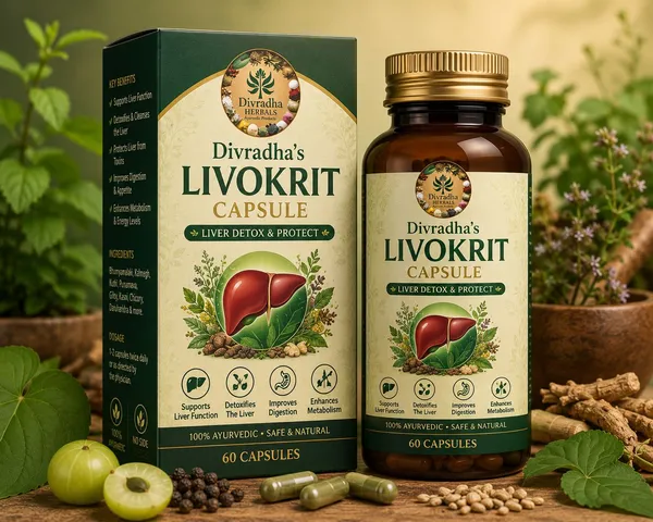 Divradha'S_Livokrit_Bhumyamalaki_Giloy_Liver_Detox_Capsules
