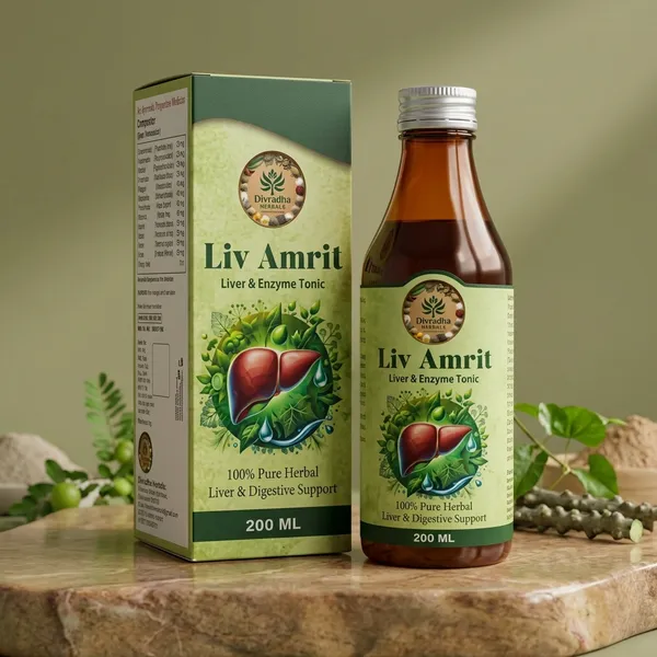 Divradha_Liv_Amrit_Bhumyamalaki_Giloy_Liver_Enzyme_Tonic_200Ml