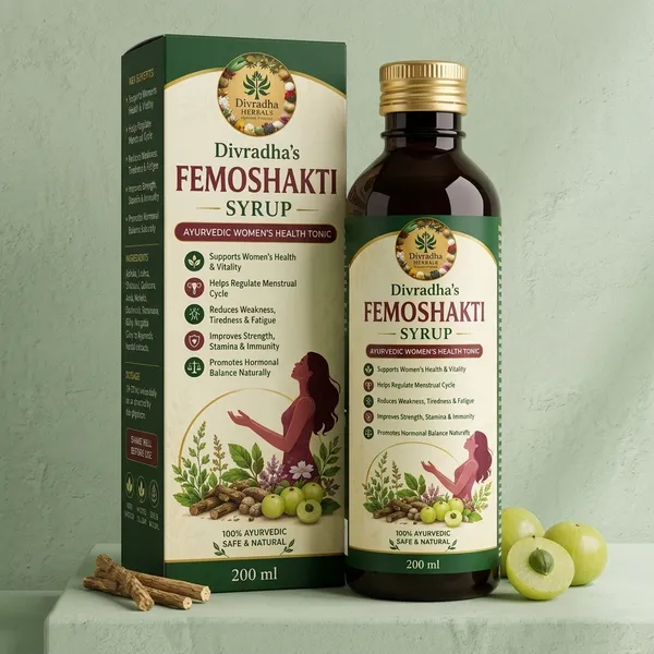 Divradha'S_Femoshakti_Ashoka_Ashwagandha_Women'S_Health_Tonic_200Ml