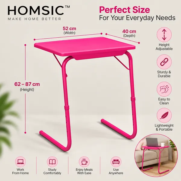 HOMSIC_Adjustable_Multipurpose_Folding_Laptop_&_Study_Table