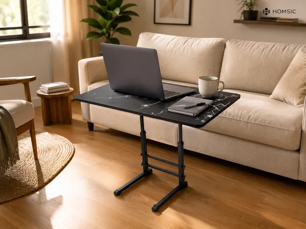 HOMSIC_Flower_Folding_Laptop_Table