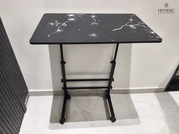 HOMSIC_Flower_Folding_Laptop_Table