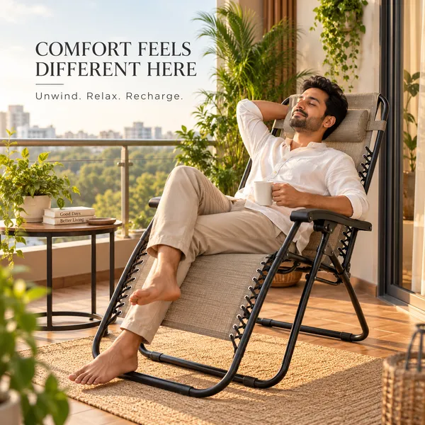HOMSIC_Folding_Recliner_Chair
