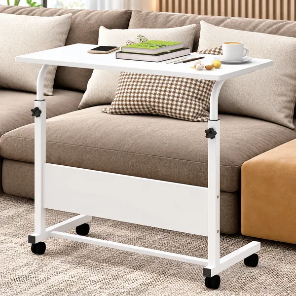 HOMSIC_Height_Adjustable_Rolling_Laptop_Table