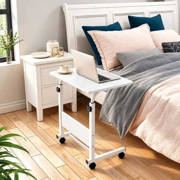HOMSIC_Height_Adjustable_Rolling_Laptop_Table