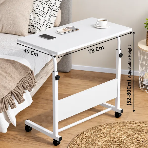 HOMSIC_Height_Adjustable_Rolling_Laptop_Table