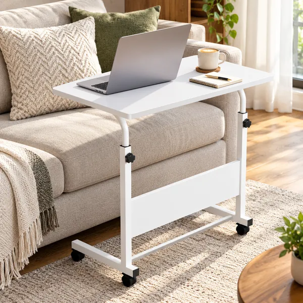 HOMSIC_Height_Adjustable_Rolling_Laptop_Table