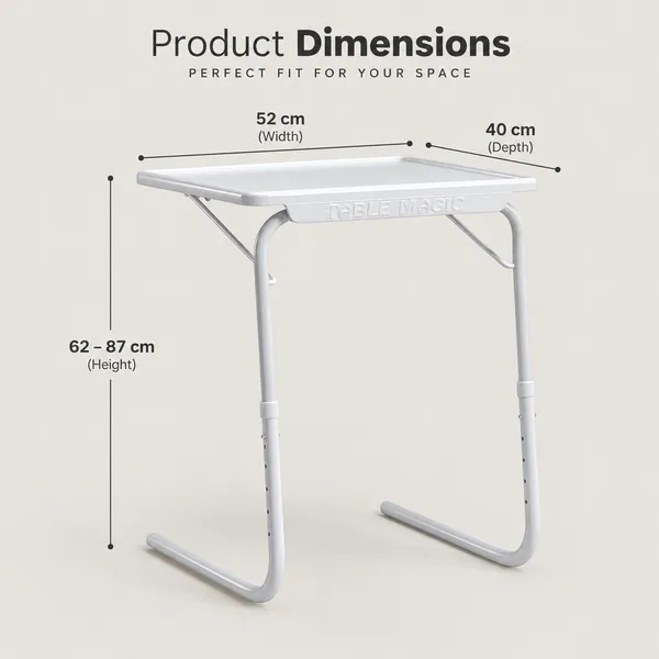 HOMSIC__Adjustable_Multipurpose_Folding_Laptop_&_Study_Table