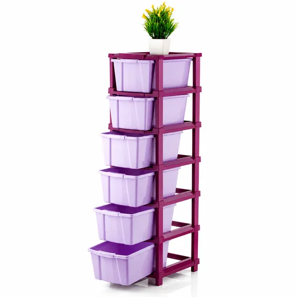 Homsic_6XL_Super_Drawer_Storage_Unit_(Purple)