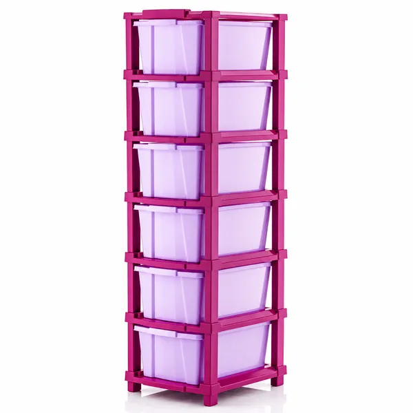 Homsic_6XL_Super_Drawer_Storage_Unit_(Purple)