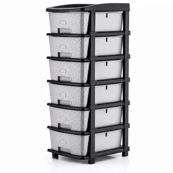 Homsic_6XL_Super_Drawer_Storage_Unit_(Grey)