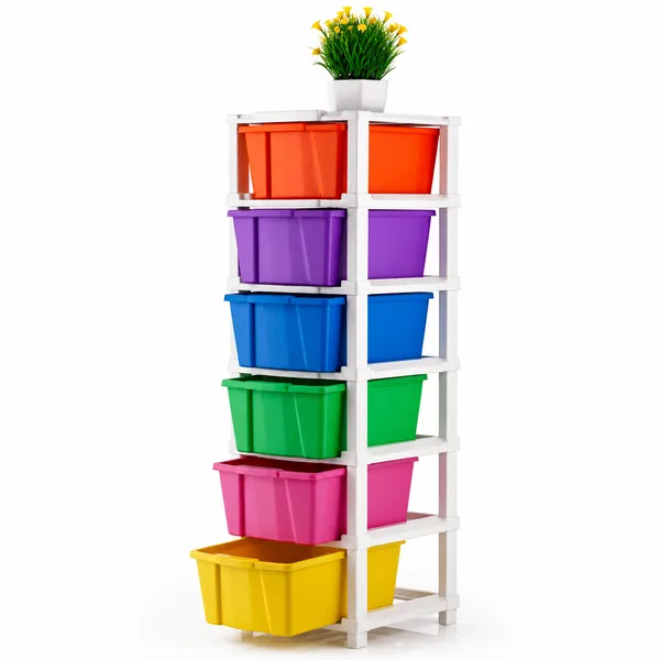 Homsic_7XL_Super_Drawer_Storage_Unit_(Multy_-_Color)
