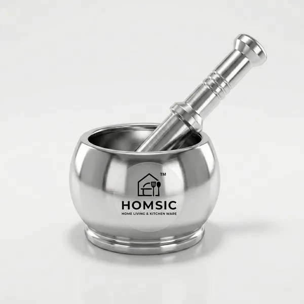 Stainless_Steel_Modern_Mortar_And_Pestle_For_Spices
