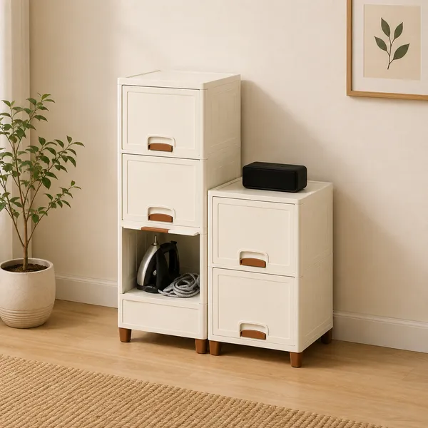 ulti-Purpose_Organizer_|_Modular_Storage_Box_for_Clothes,_Kitchen,_Bedroom_&_Living_Room_|_Stackable_Rack,_Space-Saving_Wardrobe_Cabinet