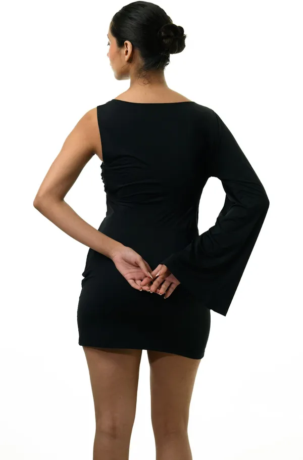 Eclipse_Cut_Out_Mini_Dress_Black