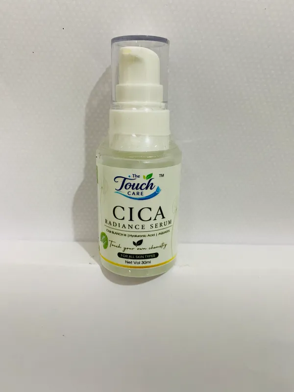 Touch_Care_Cica_Radiance_Face_Serum_&_Centella_Brightening_Toner_(Pack_Of_2)