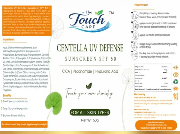 Touch_Care_Centella_UV_Defense_SPF_50_Sunscreen_(Pack_Of_2)