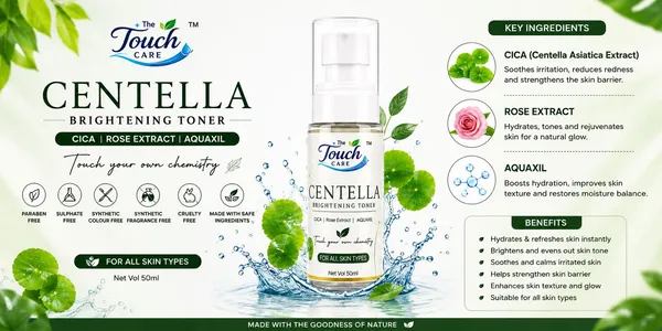 The_Touch_Care_Centella_Brightening_Toner