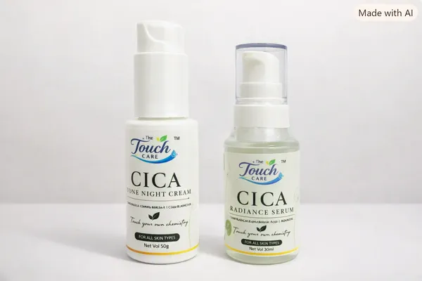 Touch_Care_Cica_Radiance_Face_Serum_&_Cica_Peptide_Night_Cream_(Pack_Of_2)