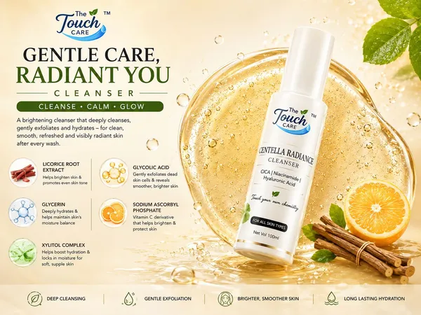 The_Touch_Care_Centella_Radiance_Cleanser