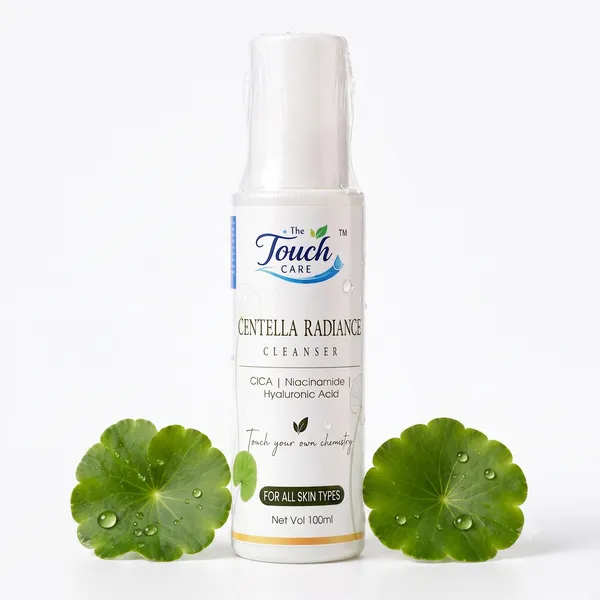 The_Touch_Care_Centella_Radiance_Cleanser
