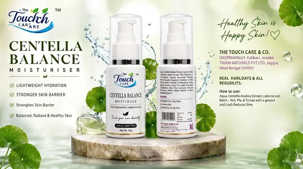 The_Touch_Care_Centella_Balance_Moisturiser_With_Niacinamide
