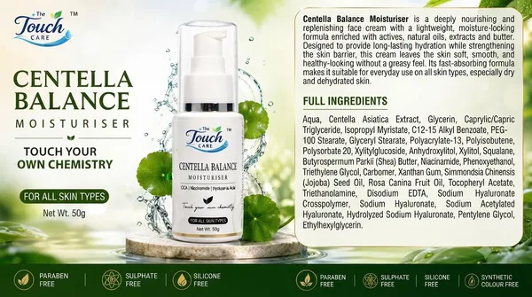 The_Touch_Care_Centella_Balance_Moisturiser_With_Niacinamide