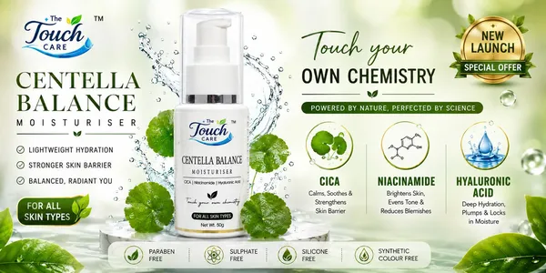 The_Touch_Care_Centella_Balance_Moisturiser_With_Niacinamide
