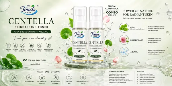 The_Touch_Care_Centella_Balance_Moisturiser_With_Niacinamide_(Pack_Of_2)