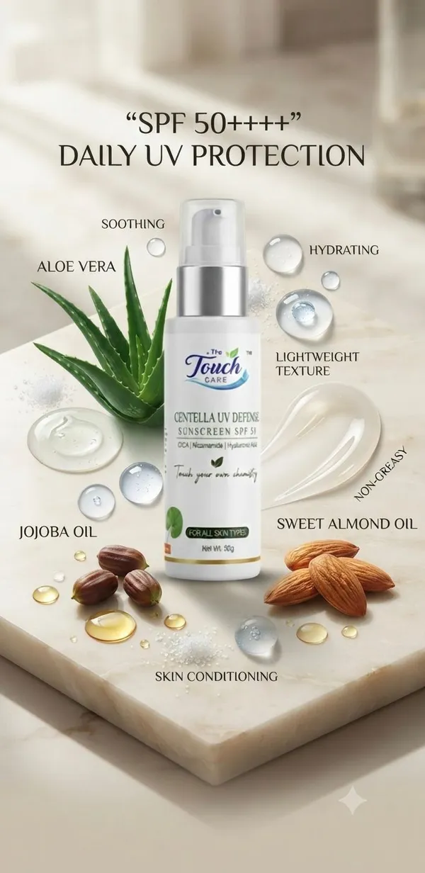 Touch_Care_Centella_UV_Defense_SPF_50_Sunscreen