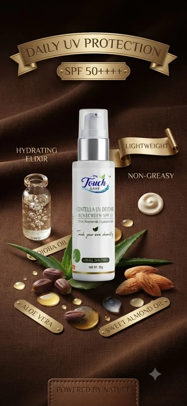 Touch_Care_Centella_UV_Defense_SPF_50_Sunscreen