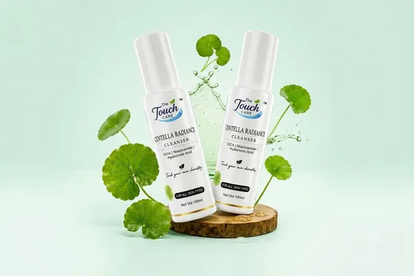 The_Touch_Care_Centella_Radiance_Cleanser_(Pack_Of_2)